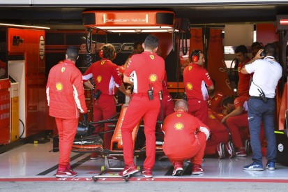 "Haben alles versucht": Vettel gibt sich nach Technikdrama tapfer