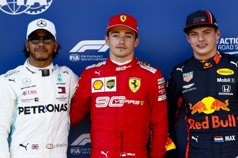 Upgrades funktionieren: Max Verstappen überraschend auf Startplatz drei