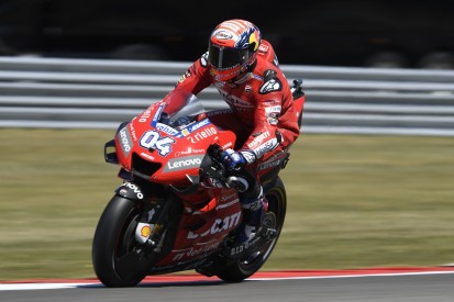 Rätsel bei Ducati: Hohe Asphalttemperatur führt zu Problemen