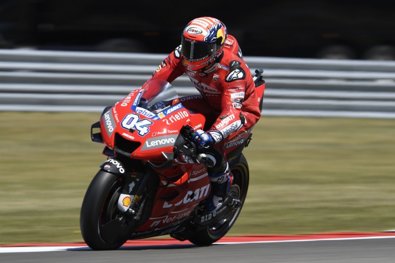 Rätsel bei Ducati: Hohe Asphalttemperatur führt zu Problemen
