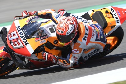 Marc Marquez verpasst erste Reihe: "Bei der Rennpace nicht weit weg"