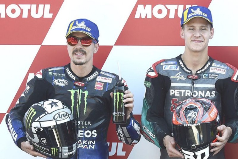 Trotz Fehler auf letzter Runde: Quartararo vor Vinales auf Assen-Pole