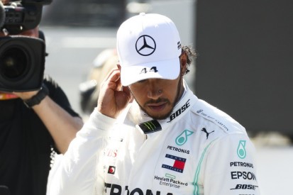 Strafe für Räikkönen-Block: Lewis Hamilton muss drei Plätze nach hinten