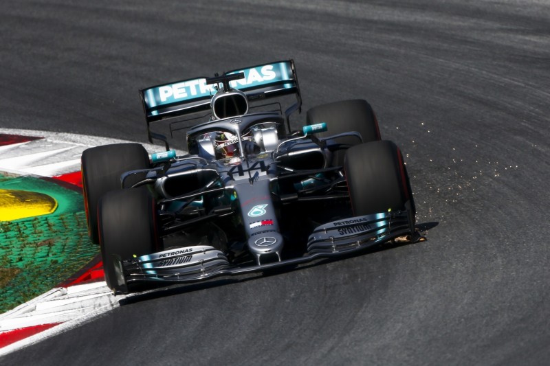 Quali-Schock für Mercedes: "Haben Ferrari unterschätzt"