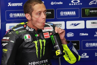 "Yamaha hat nur ein gutes Bike": Rossi nimmt Qualifying-Debakel mit Humor
