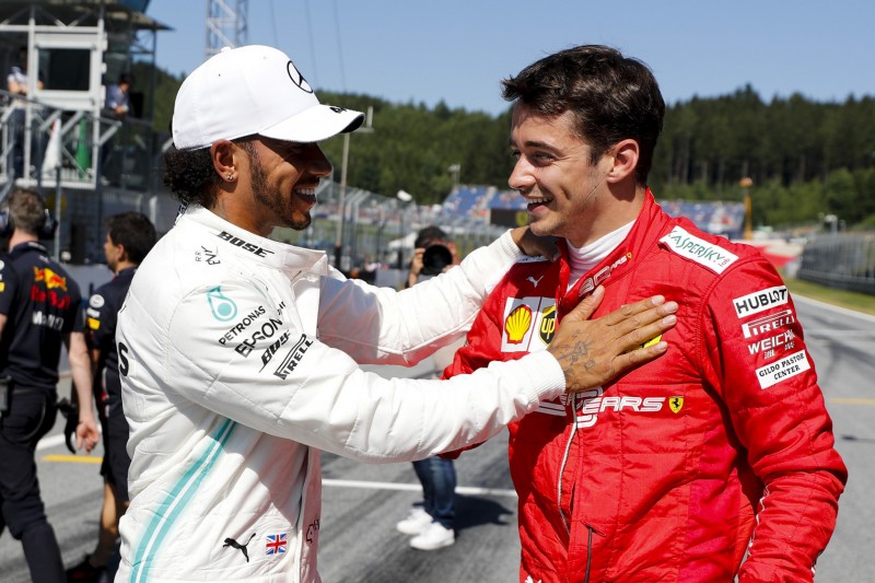 Leclerc endlich mit dem Ferrari im Reinen: "Auto fühlte sich fantastisch an"