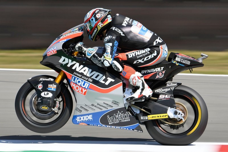 Assen-Quali "eine Katastrophe" für Schrötter, auch Folger ärgert sich