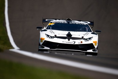 Lamborghini-Trofeo Watkins Glen: Doppelschlag von Antinucci/Lewis