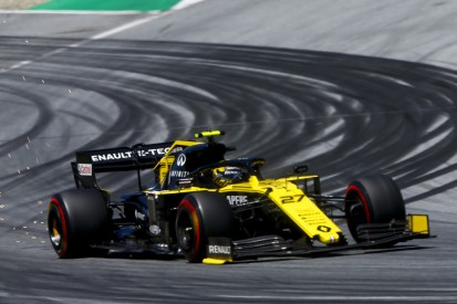 Renault nicht in den Top 10: Hülkenberg "hätte bequem in Q3 sein können"