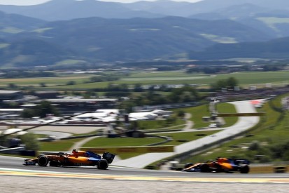 Carlos Sainz opfert sich: Lando Norris ins Q3 gezogen