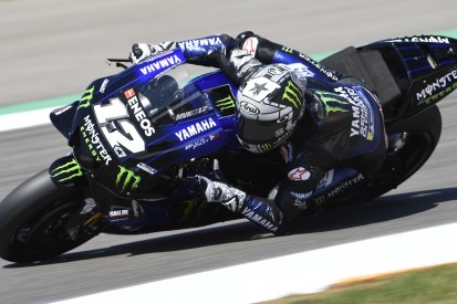 MotoGP Warm-up Assen: Vinales dominiert, Rossi fehlt eine Sekunde