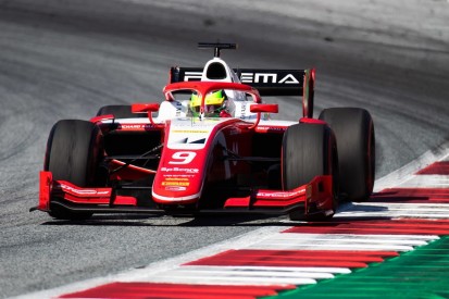 Formel 2 in Spielberg: Schumacher scheitert knapp am Podium