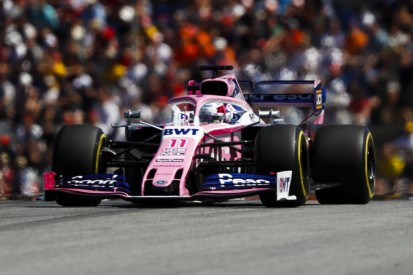 Trotz Q1-Aus: Sergio Perez sieht Licht am Ende des Tunnels