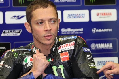 "Mein Fehler": Rossi entschuldigt sich für Crash mit Nakagami in Assen