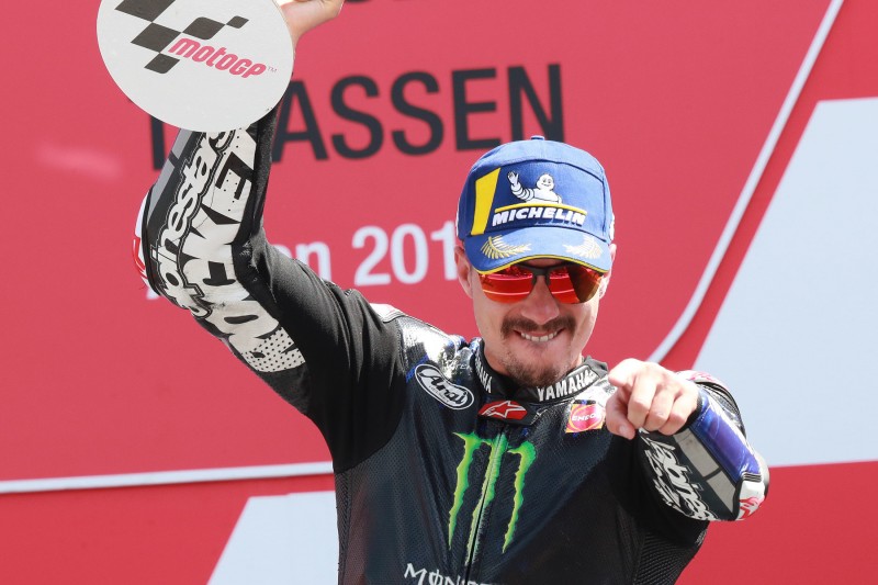 Vinales nach Assen-Sieg erleichtert: "Habe schwierige Momente durchlebt"