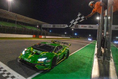 Lamborghini-Trofeo Misano: Doppelschlag von Postiglione/Galbiati