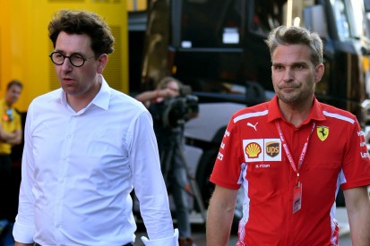 Entscheidung "falsch", aber: Ferrari legt keinen Protest ein