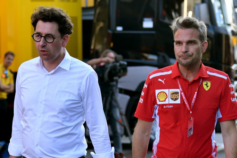 Entscheidung "falsch", aber: Ferrari legt keinen Protest ein