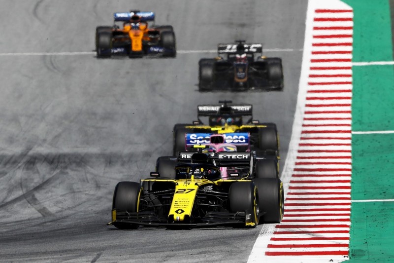 Nico Hülkenberg bedient: Nichts hat funktioniert