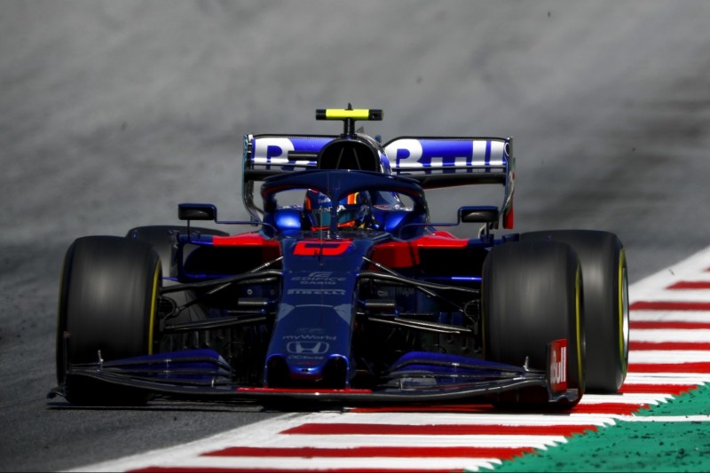 Toro Rosso wieder punktelos: Schwächephase oder durchgereicht?