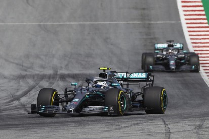 Mercedes abgeschlagen: "Unsere Achillesferse ist die Kühlung"