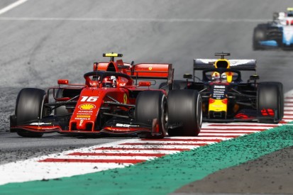 Ferrari verteidigt Strategie: Start auf weichen Reifen war nicht falsch