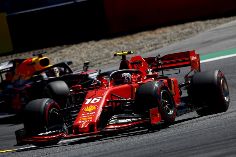 Rosberg: Verstappen hat Leclerc absichtlich abgedrängt