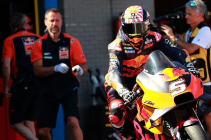 Probleme mit Arm-Pump: Zarco muss in Assen an der Box aufgeben
