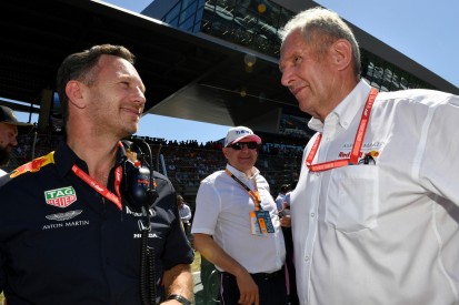 Helmut Marko bleibt bei seiner Ansage: Fünf Red-Bull-Siege 2019!