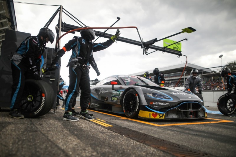 Vertrag verlängert: Hankook bleibt Einheitsreifen-Hersteller der DTM