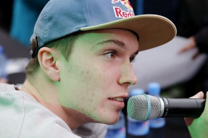 Daniel Ticktum verliert Platz als Red-Bull-Junior