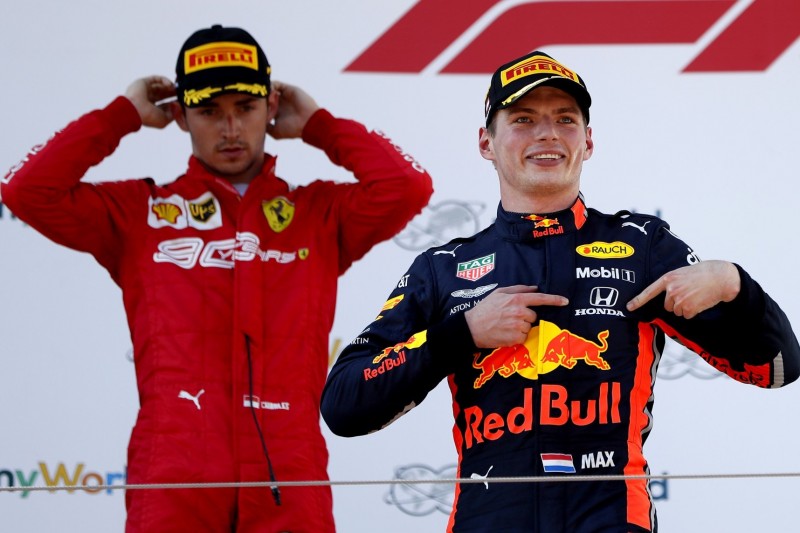 Umfrage: Mehr als die Hälfte für Verstappen-Strafe in Spielberg