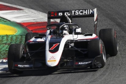 Physiotherapeuten spielen Mechaniker: Kuriose Strafen für Formel-3-Team ART
