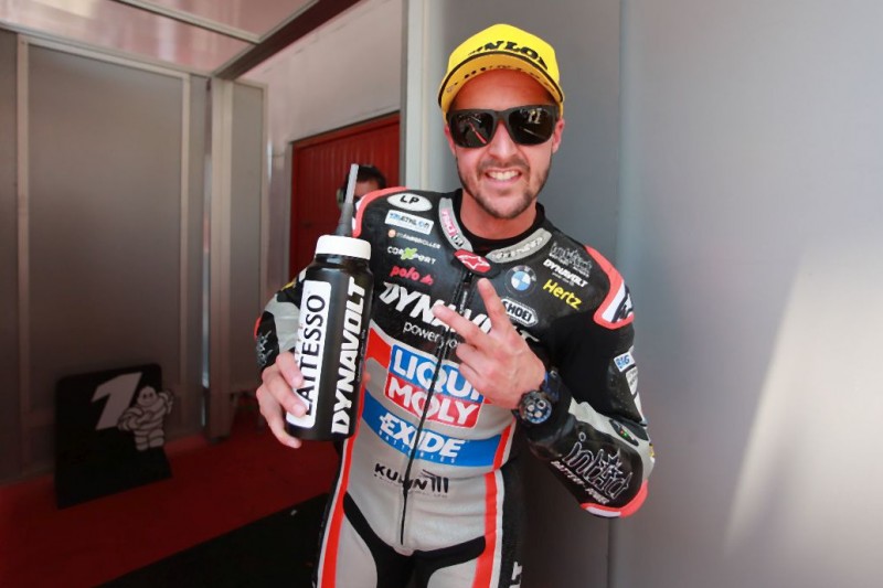Tom Lüthi reist nach Platz vier in Assen als WM-Führender zum Sachsenring