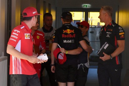 Nach Spielberg-Kontroverse: Verstappen & Leclerc wieder versöhnt!