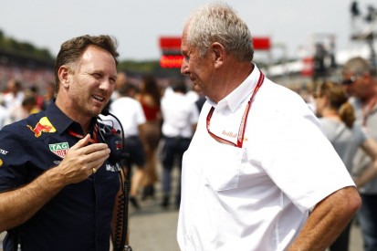 Horner widerspricht Marko: Fünf Siege nicht das Ziel