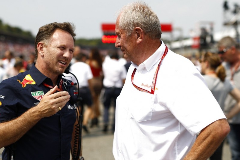 Horner widerspricht Marko: Fünf Siege nicht das Ziel
