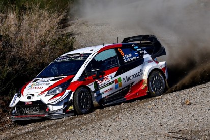 Hochkarätiger Testlauf: Alle vier WRC-Werksteams bei der Rallye Estland