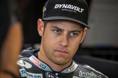 Schrötter in Assen auf P8: "Im Moment macht das Fahren nicht viel Spaß"
