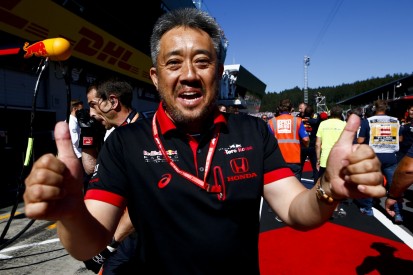 Hondas Zukunft in der Formel 1: Welche Rolle der Red-Bull-Sieg spielt