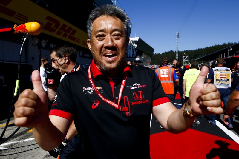 Hondas Zukunft in der Formel 1: Welche Rolle der Red-Bull-Sieg spielt