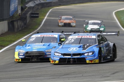Verstappen vs. Leclerc: Darum hätte es in der DTM eine Strafe gegeben