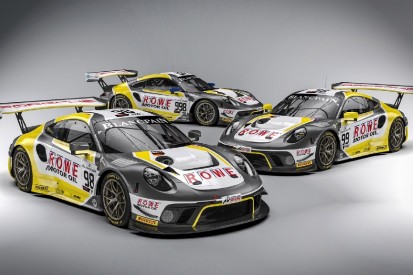 24h Spa-Francorchamps: Porsche setzt fünf Autos mit Werksfahrern ein