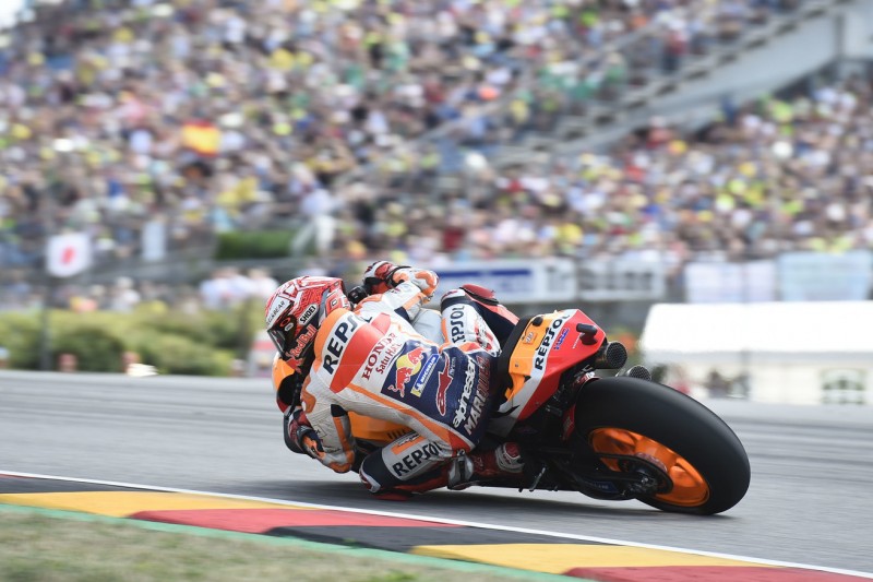 Marc Marquez auf dem Sachsenring der Favorit: Folgt der siebte Sieg in Folge?