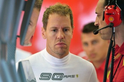Vettel gibt zu: Regelkritik geschah aus der Emotion heraus