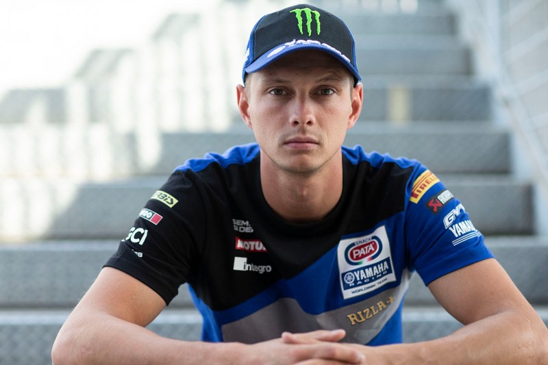 Michael van der Mark strebt Comeback in Donington an, aber Ersatz steht bereit