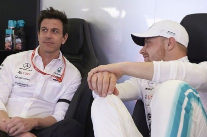 Toto Wolff: Valtteri Bottas weiß, dass er performen muss