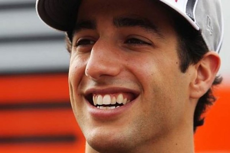 Ricciardo: Wie seine Karriere beinahe gar nicht erst begonnen hätte