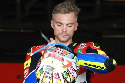 Noch immer nicht fit: Camier verpasst auch Donington und Laguna Seca
