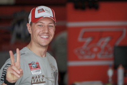 Dominique Aegerter zum sechsten Mal bei den 8 Stunden von Suzuka